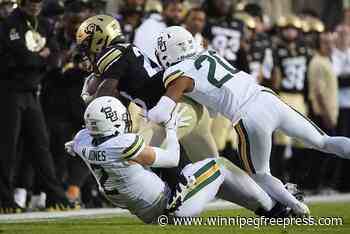 Deion Sanders and the Buffaloes bask in OT win against Baylor as they prepare for UCF