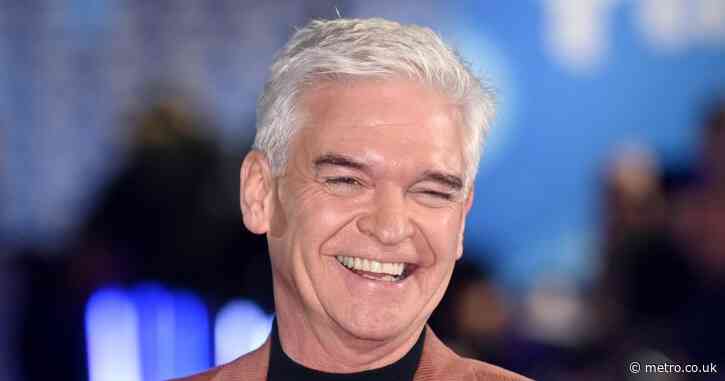 Phillip Schofield signs for bold Channel 5 show 16 months after ITV exit