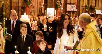 Major Kate Middleton update as Princess reveals key Christmas plan