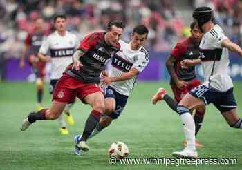 Vancouver Whitecaps meet Toronto FC in bid for Canadian Championship three-peat