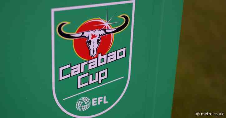 Fans of Premier League club sing ‘this is embarrassing’ during Carabao Cup scare