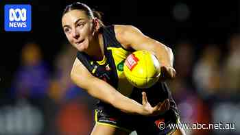 Richmond sink Port Adelaide, climbing to second on AFLW ladder