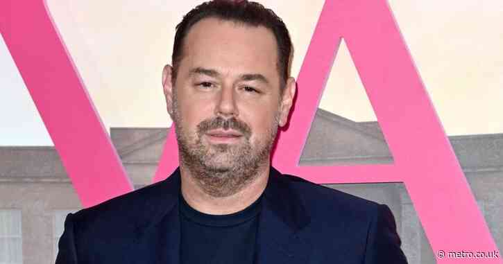 Danny Dyer’s TV show has been axed after just one series