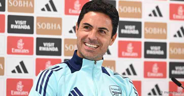 Mikel Arteta hails Arsenal’s new ‘competitor’ who can play in three different positions