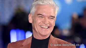 Phillip Schofield 'steadfastly turned down a sea of big money TV offers before signing up for Cast Away' - as he gets set to share his 'unedited and honest' story