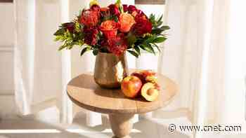 Best Flower Delivery Deals: Welcome Autumn With an Arrangement for Less