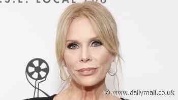 RFK Jr.'s wife Cheryl Hines REFUSES to comment on Olivia Nuzzi scandal while at Milan Fashion Week