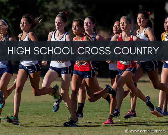 Shoes and technology helping produce great times in cross country