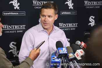 GM Chris Getz says he understands frustration as White Sox wrap up historically bad season