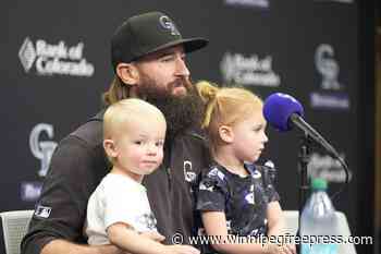 Rockies outfielder Charlie Blackmon ready for final week of his career