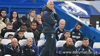 Chelsea manager Enzo Maresca insists his side are 'serious and we want to compete' after 5-0 Carabao Cup rout of Barrow as the Blues boss calls on his side to 'send a message' to their rivals