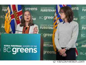 B.C. Election: Greens promise expanded safer supply in stark contrast to NDP and Conservatives