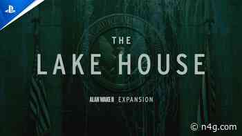 Alan Wake 2 - Lake House Expansion | PS5 Games