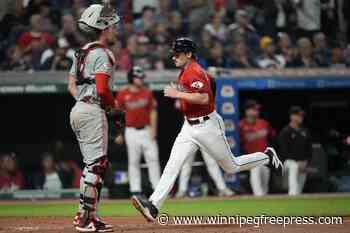 AL Central champion Guardians clinch first-round bye in postseason with 6-1 victory over Reds