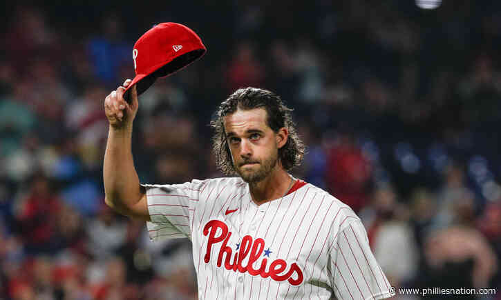 Aaron Nola passes Cole Hamels in CBP metric en route to division title