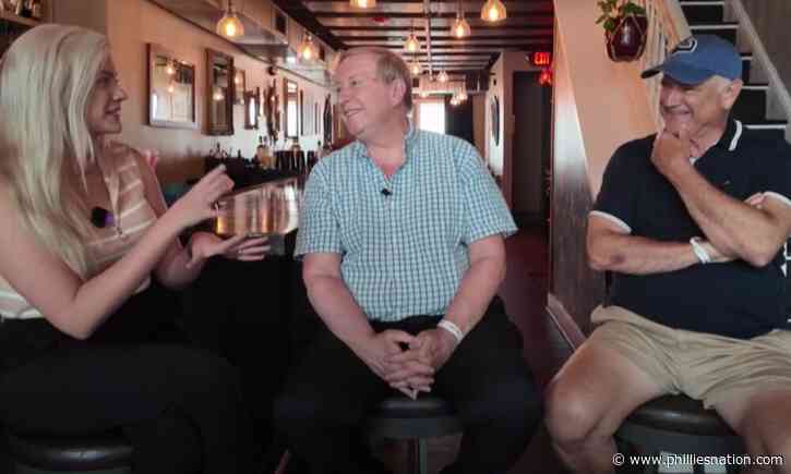 Watch Phillies Nation TV Episode 18 – Ray Didinger and Glen Macnow Reflect on Careers in Philly Sports Media and Favorite Phillies Memories