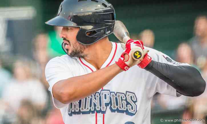 Darick Hall crushes monster walk-off grand slam to finish Triple-A season