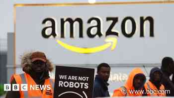 Union boss questions Amazon public contracts