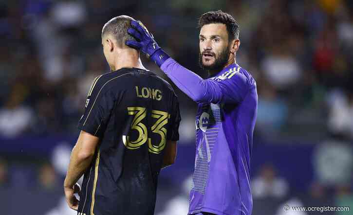 LAFC eager to ‘complete the job’ in U.S. Open Cup final against Sporting KC