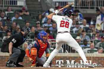 Harris and Schwellenbach shine as Braves down Mets 5-1 in opener of pivotal series