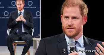 Prince Harry calls for ban on popular phrase as he kickstarts New York trip without Meghan