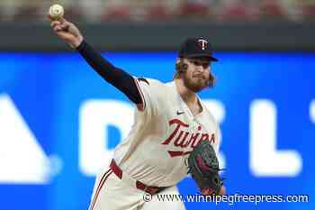 Marlins put reeling Twins in deeper trouble in wild-card race with 4-1 win