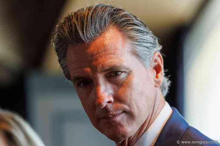 Newsom signs California law banning medical debt from credit reports