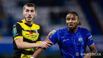 With N.L. on their chests, Barrow AFC take to Stamford Bridge for match with Chelsea