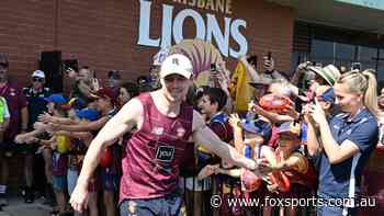 ‘Couldn’t feel it’: Lachie Neale’s key injury update amid ‘calm’ before Swans storm