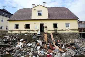 Deadly flooding in Central Europe made twice as likely by climate change