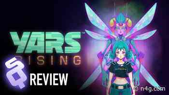 Yars Rising review [SideQuesting]