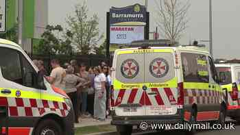 Primary school students injured in horrifying accident at Oran Park