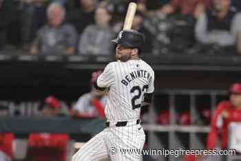 White Sox remain at 120 losses and tied with ’62 Mets, rallying past Angels 3-2