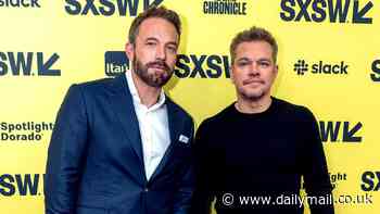 Ben Affleck and Matt Damon-produced documentary ruled ineligible for Oscars... though filmmakers insist it qualified