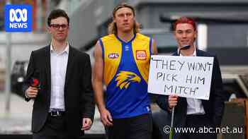 Geelong is renowned for its end-of-season costumes, but some of them this year require an explanation