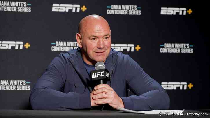 Dana White sees 'a million reasons why' now is time to enter boxing 'guns blazing'