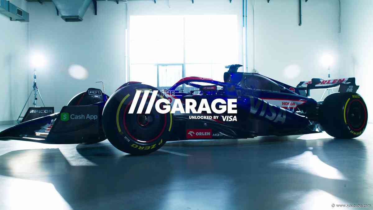 The Garage Episode 6: The Front Wing Adjust