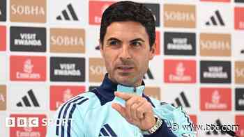 'I prefer facts to words' - Arteta on 'dark arts' claims