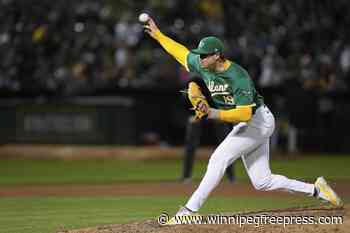 Jacob Wilson gets winning hit in 9th as A’s open final series at Coliseum with 5-4 win over Rangers