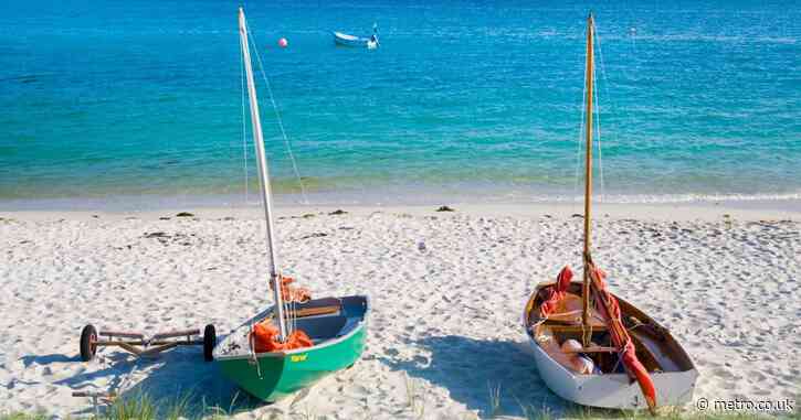 The UK’s ‘Sunshine Islands’ are an underrated destination that look like the Caribbean