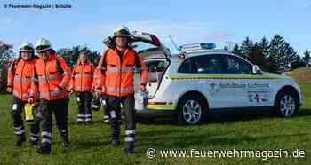 Feuerwehrhaus im Gefängnis