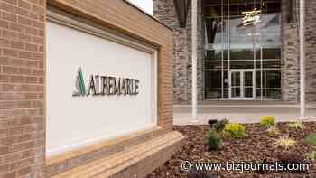 Albemarle Corp. submits permit applications for reopening of Kings Mountain lithium mine