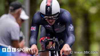 GB miss out on World Para-cycling medals in Zurich