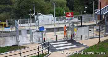 First look at the new Bristol railway station set to open this weekend