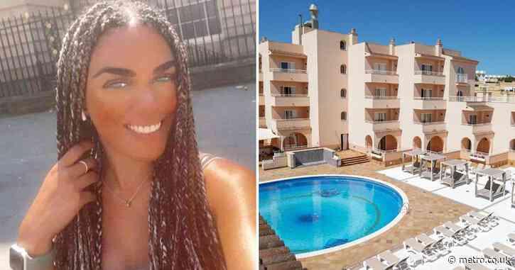 Murder arrest over death of woman, 24, who fell from hotel balcony in Ibiza