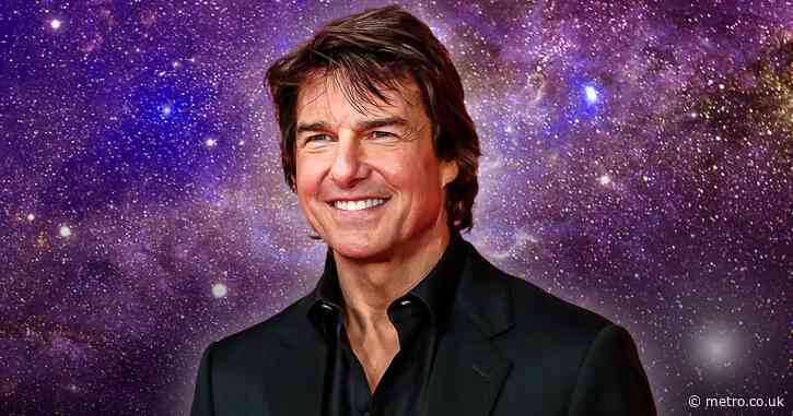 What’s the latest with Tom Cruise’s daredevil ‘£153,500,000’ space movie?