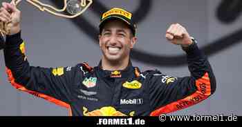 Formel-1-Liveticker: Hätte Ricciardo Red Bull nie verlassen sollen?