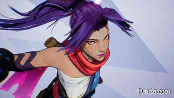 Marvel Rivals Adds Psylocke to the Roster and Here's Our First Look; Moon Knight Teased Too