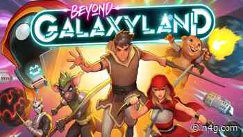 Review: Beyond Galaxyland | Console Creatures