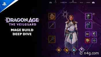 Dragon Age: The Veilguard - Mage Build Deep Dive